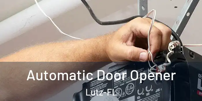  Automatic Door Opener Lutz-FL