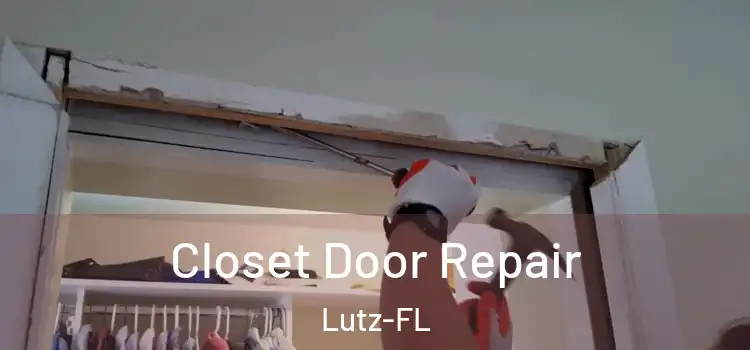  Closet Door Repair Lutz-FL
