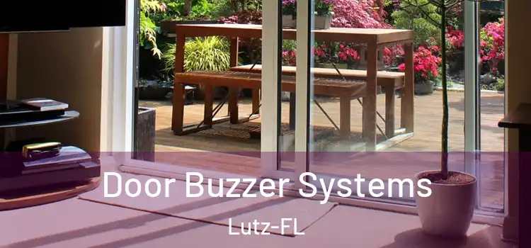  Door Buzzer Systems Lutz-FL