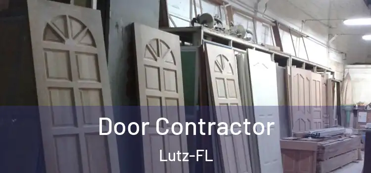 Door Contractor Lutz-FL