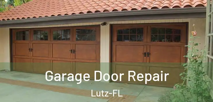  Garage Door Repair Lutz-FL