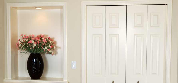 residential closet door repair in Lutz