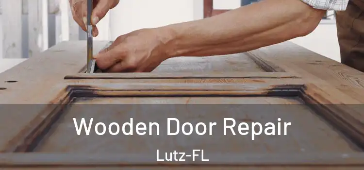  Wooden Door Repair Lutz-FL